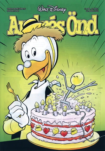 Cover of Issue #202213