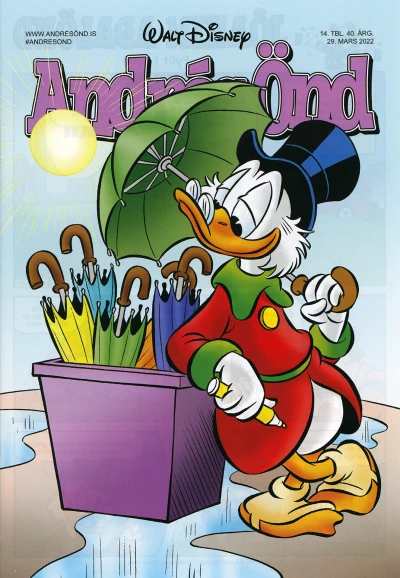 Cover of Issue #202214