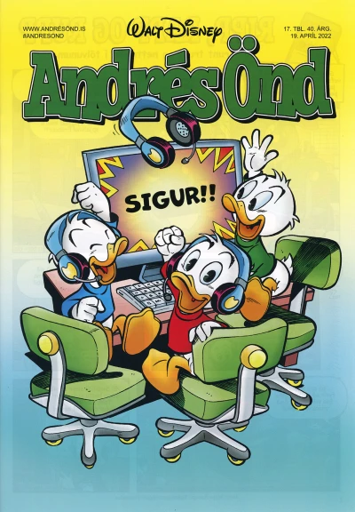 Cover of Issue #202217