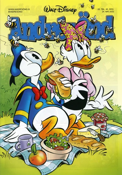 Cover of Issue #202222