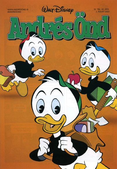 Cover of Issue #202232