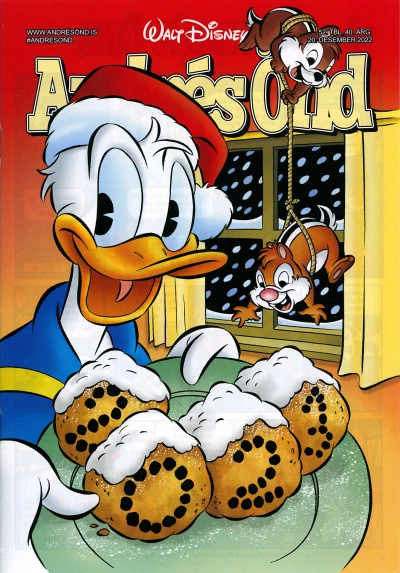 Cover of Issue #202252