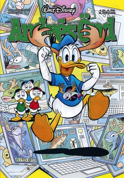 Cover of Issue #202303