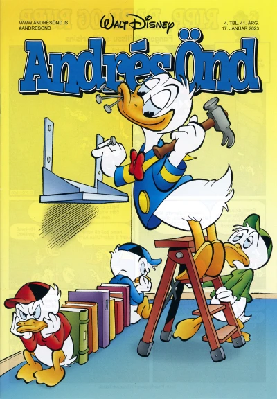 Cover of Issue #202304