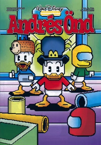 Cover of Issue #202305