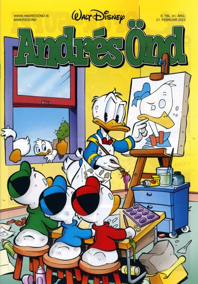 Cover of Issue #202309