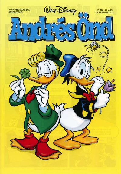 Cover of Issue #202310