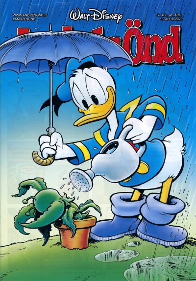 Cover of Issue #202317