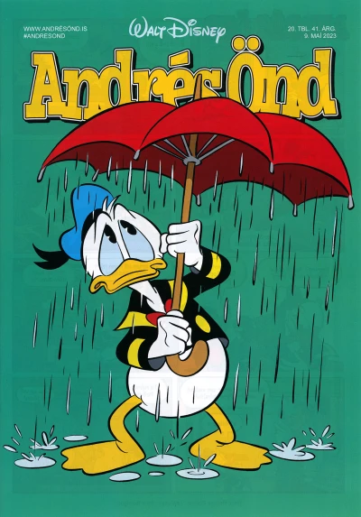 Cover of Issue #202320