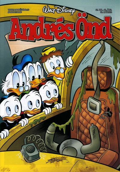 Cover of Issue #202321