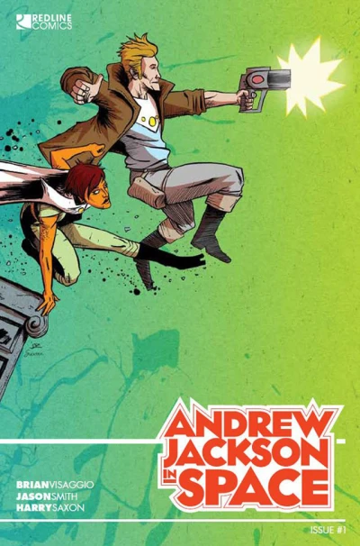 Cover of Space Lion, Part 1