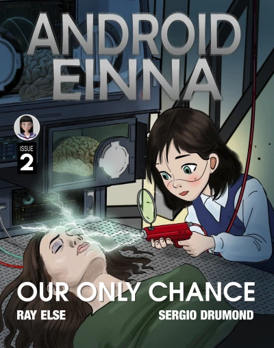 Cover of Issue #2