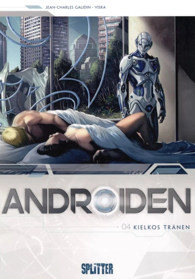 Cover of Kielkos Tränen