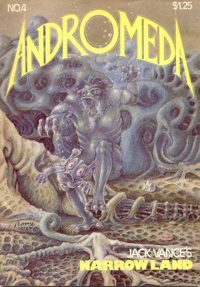 Cover of Narrow Land