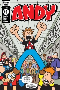 Alphabetical Disorder For Andy