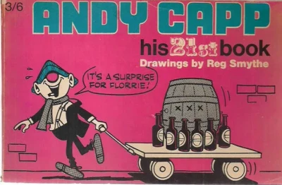 Cover of His 21st Book