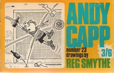 Cover of Issue #23