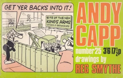 Cover of Issue #25