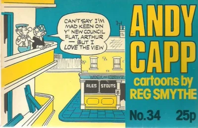 Cover of Issue #34