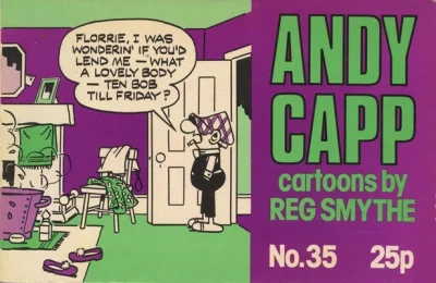 Cover of Issue #35