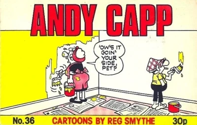 Cover of Issue #36