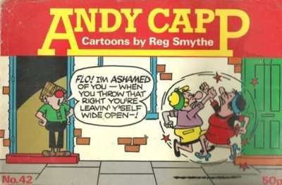 Cover of Issue #42