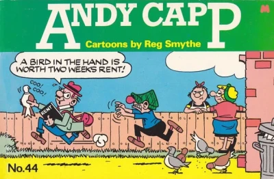 Cover of Issue #44