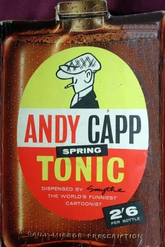 Andy Capp Spring Tonic
