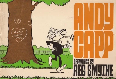 Cover of Andy Loves Andy
