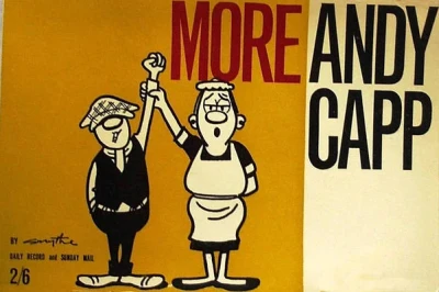 Cover of More Andy Capp
