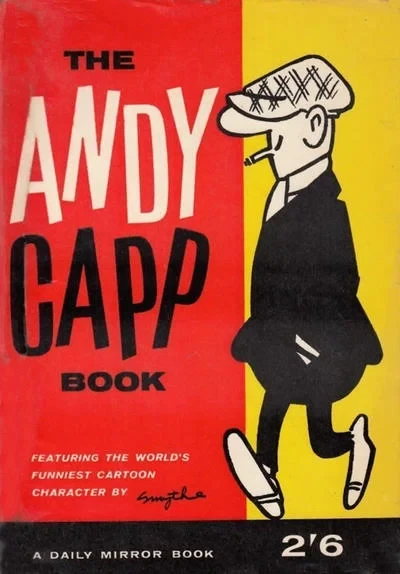 Cover of The Andy Capp Book