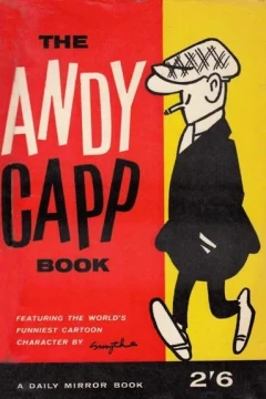 The Andy Capp Book