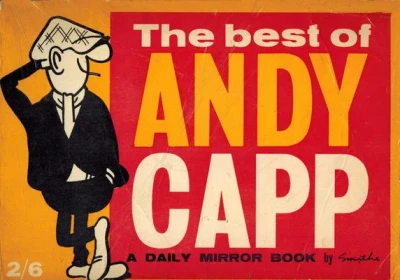 Cover of The Best of Andy Capp