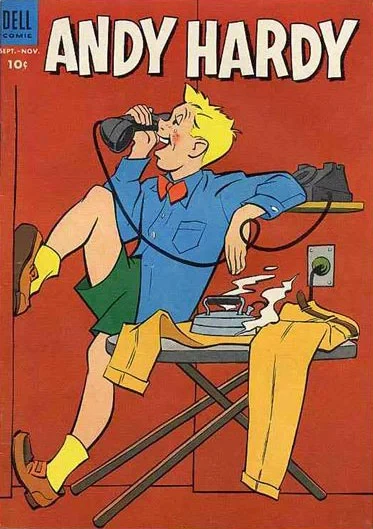 Cover of Issue #6