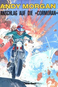 Anschlag auf die "Cormoran"