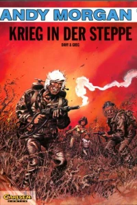 Krieg in der Steppe
