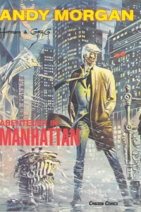 Abenteuer in Manhattan