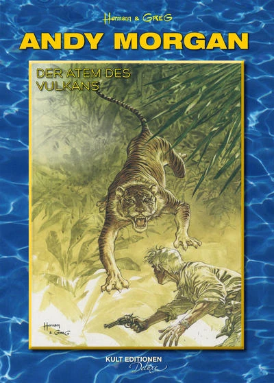 Cover of Der Atem des Vulkans