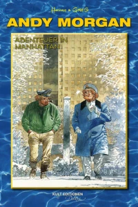 Abenteur in Manhattan