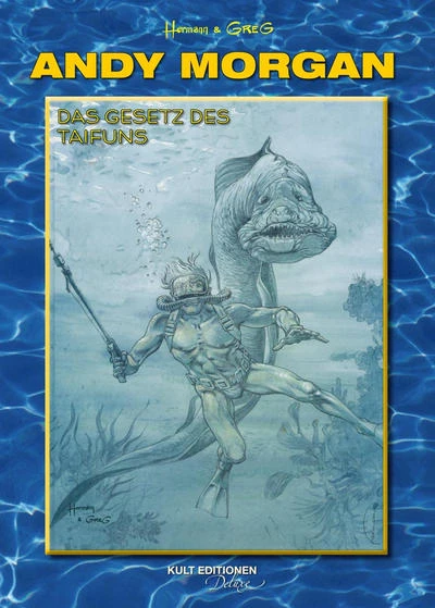 Cover of Das Gesetz des Taifuns