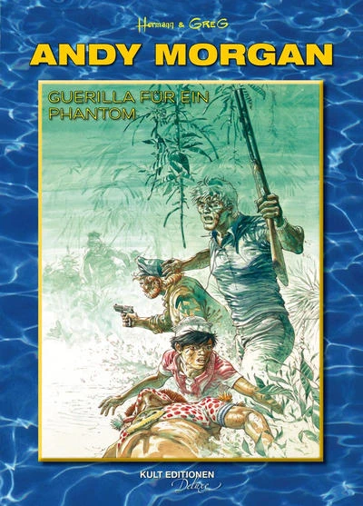 Cover of Guerilla fur ein Phantom