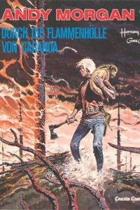 Durch die Flammenhölle von Caranoa