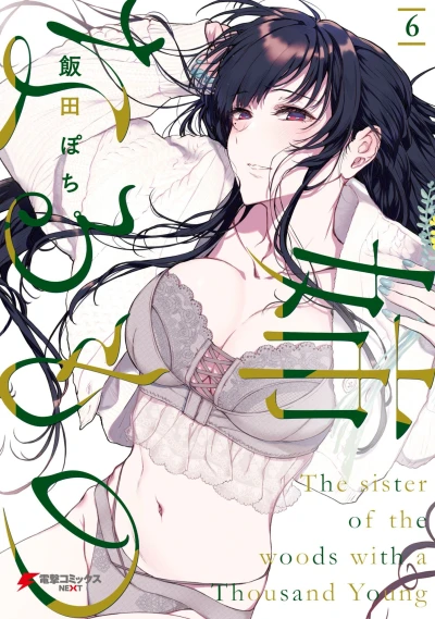 Cover of Vol. 6