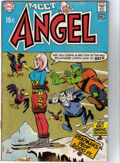 Cover of Angel