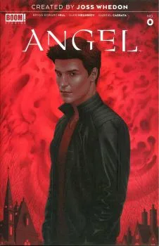 Cover of Issue #0