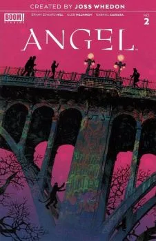 Cover of Issue #2