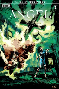 Issue #3