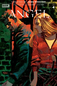 Issue #4