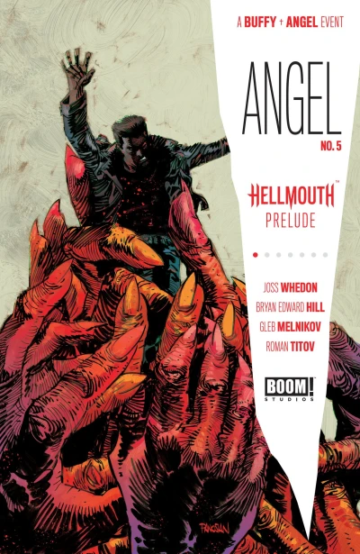 Cover of Hellmouth Prelude