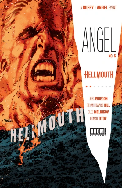 Cover of Hellmouth